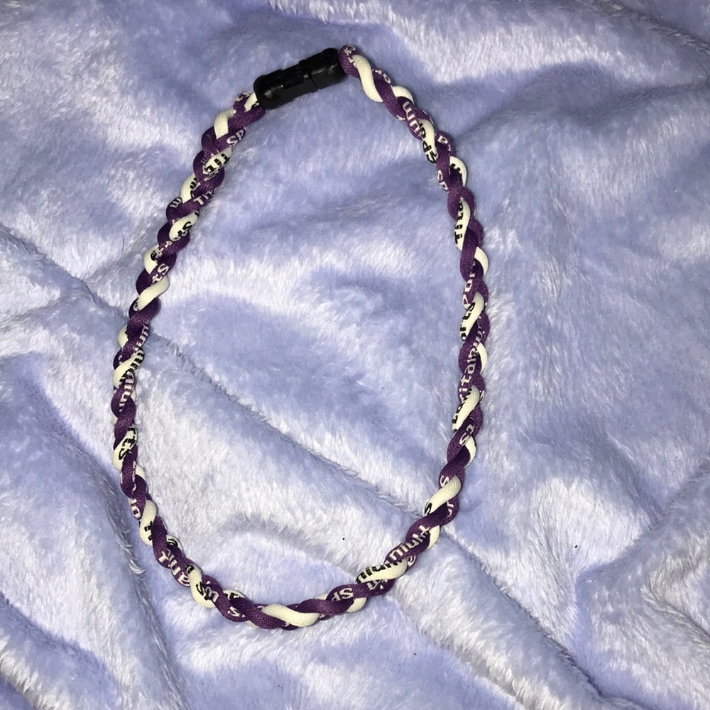 Sport necklace